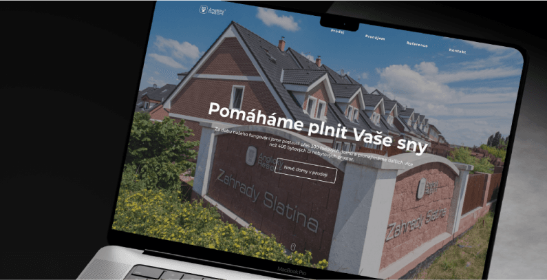 Anglický Resort - Showcase 1