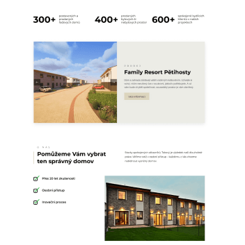 Anglický Resort - Showcase 3