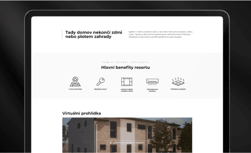 Anglický Resort - Showcase 5