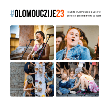Olomouc (O)žije - Showcase 6